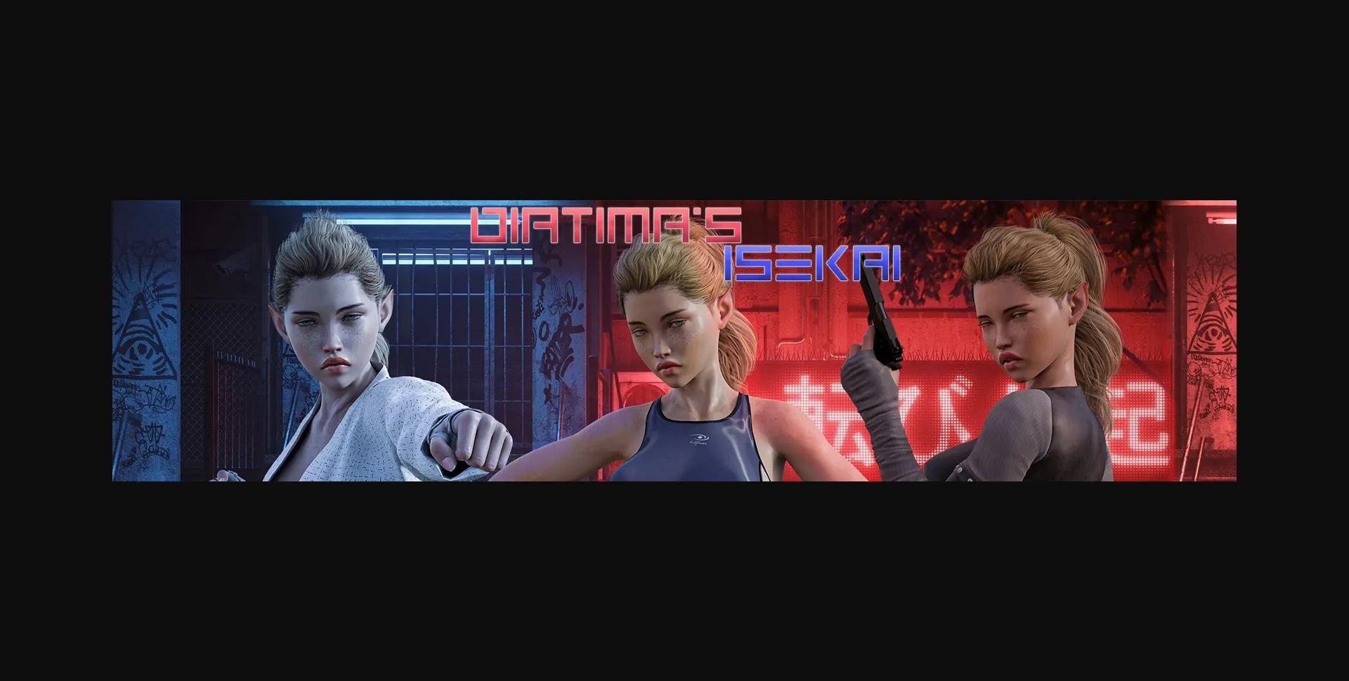 Ren'Py Completed Diatima's Isekai [v0.15] [Frozen Synapse] | Free Adult Games