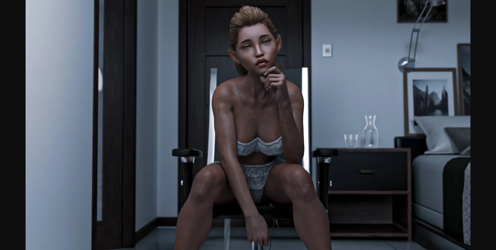 Ren'Py Completed Diatima's Isekai [v0.15] [Frozen Synapse] | Free Adult Games