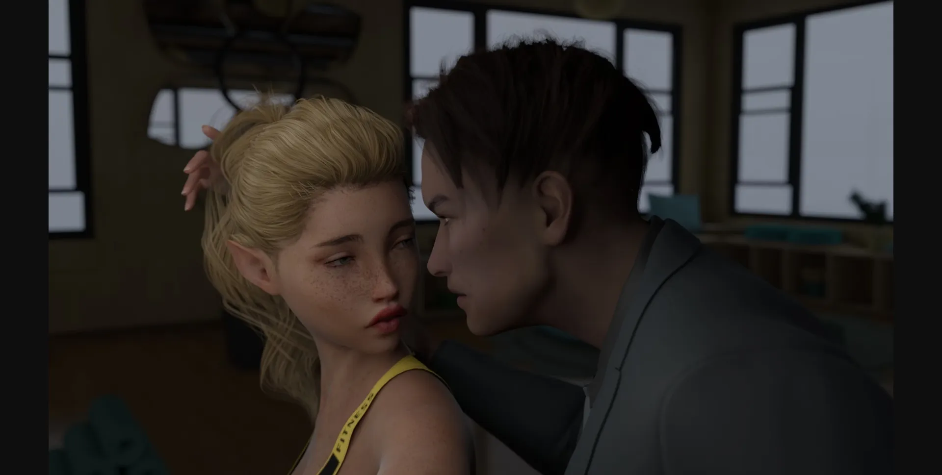 Ren'Py Completed Diatima's Isekai [v0.15] [Frozen Synapse] | Free Adult Games