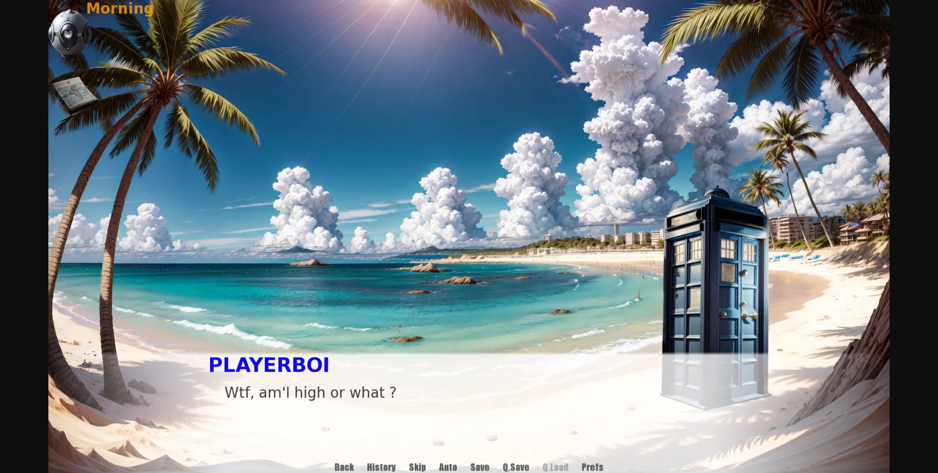 Ren'Py Completed Dimension AIrise [Final] [Wandering Cloud] | Free Adult Games