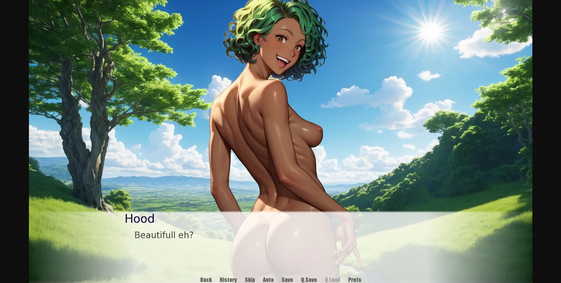 Ren'Py Completed Dimension AIrise [Final] [Wandering Cloud] | Free Adult Games