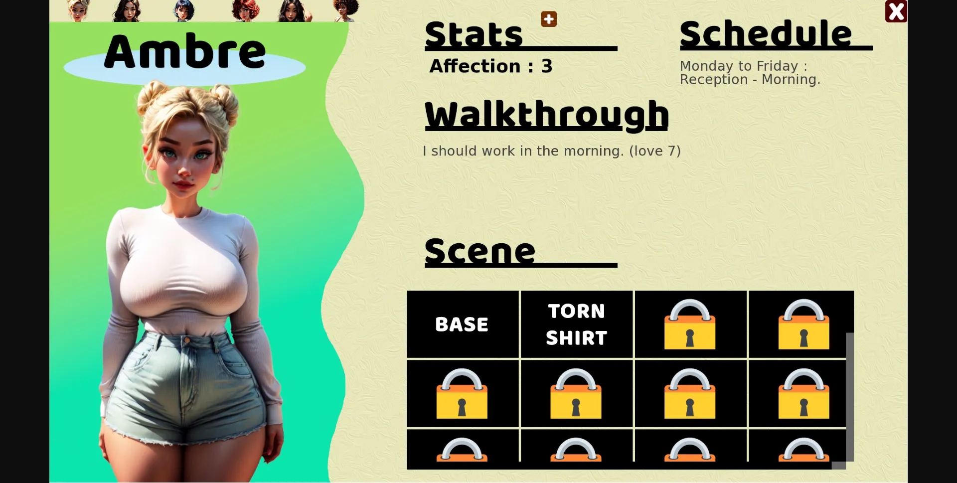 Ren'Py Completed Dimension AIrise [Final] [Wandering Cloud] | Free Adult Games