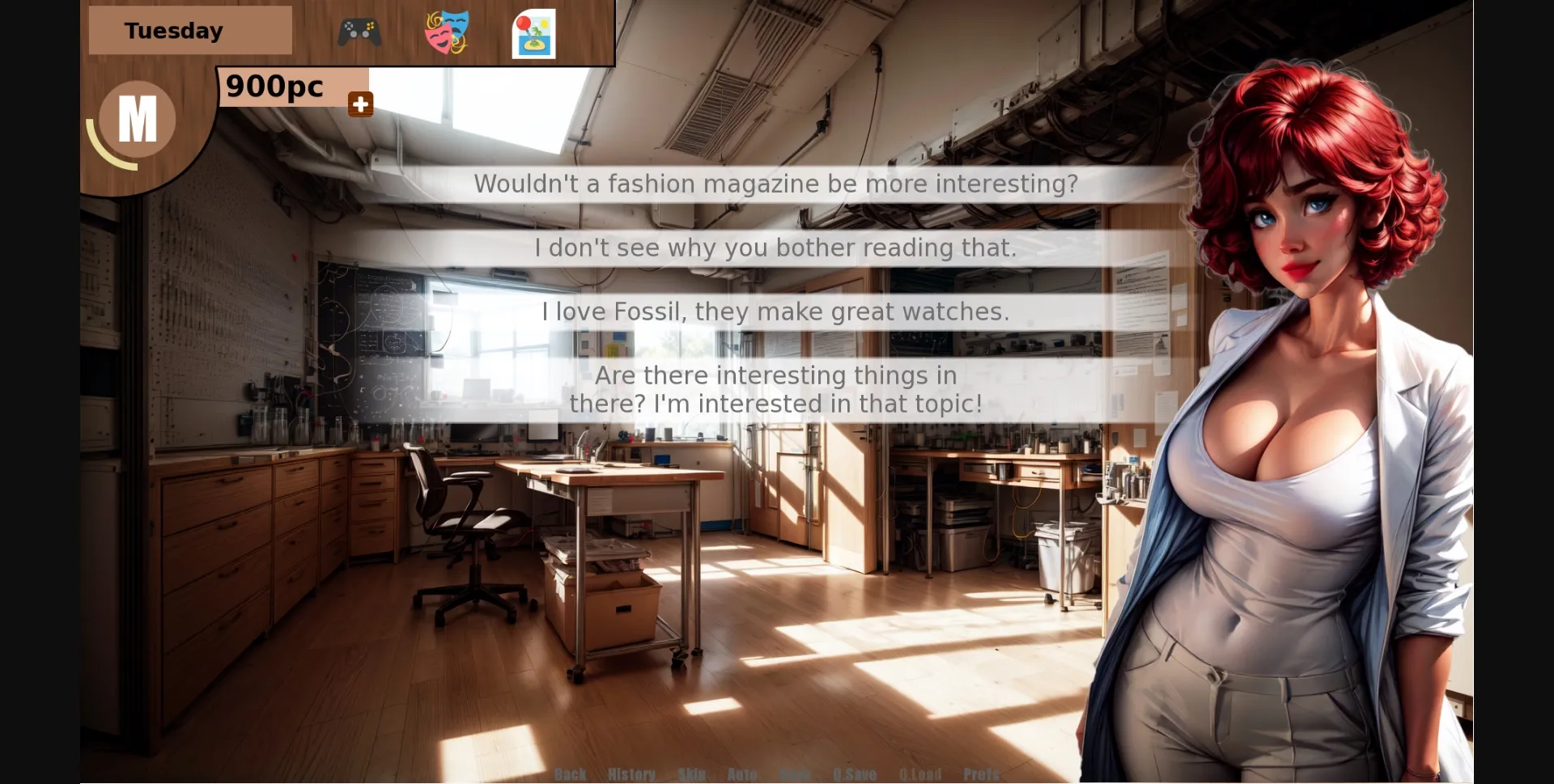 Ren'Py Completed Dimension AIrise [Final] [Wandering Cloud] | Free Adult Games