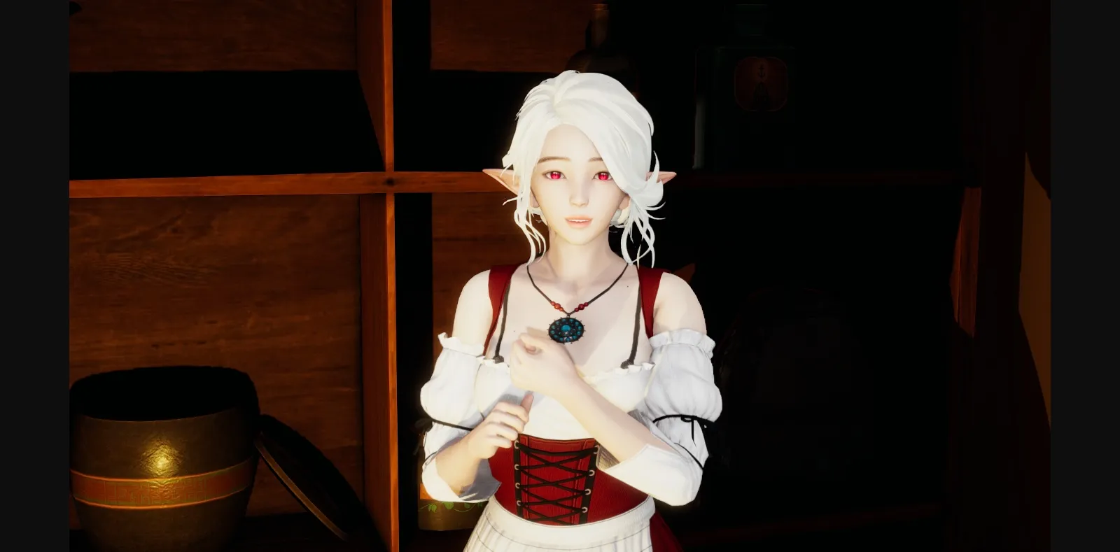 Ren'Py Completed Dominant Witches [v1.0.2] [Nikociant] | Free Adult Games