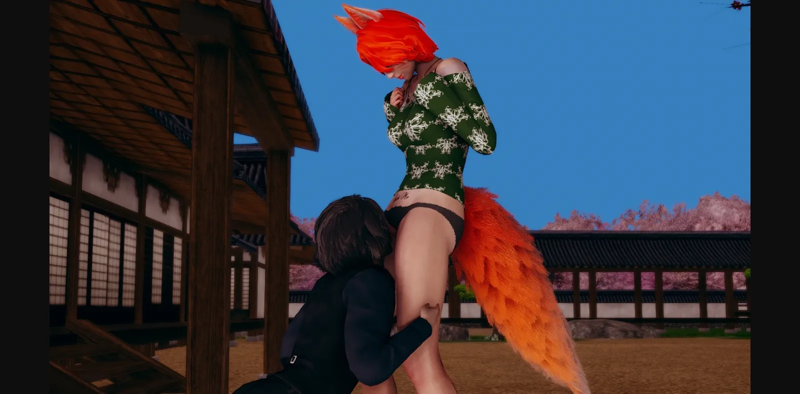 Ren'Py Completed Dominant Witches [v1.0.2] [Nikociant] | Free Adult Games