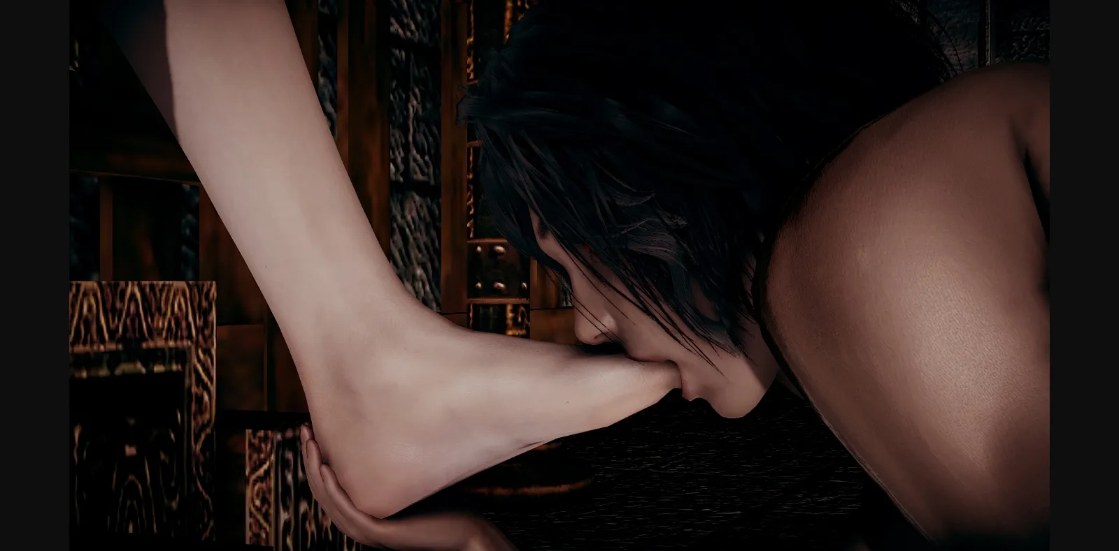 Ren'Py Completed Dominant Witches [v1.0.2] [Nikociant] | Free Adult Games