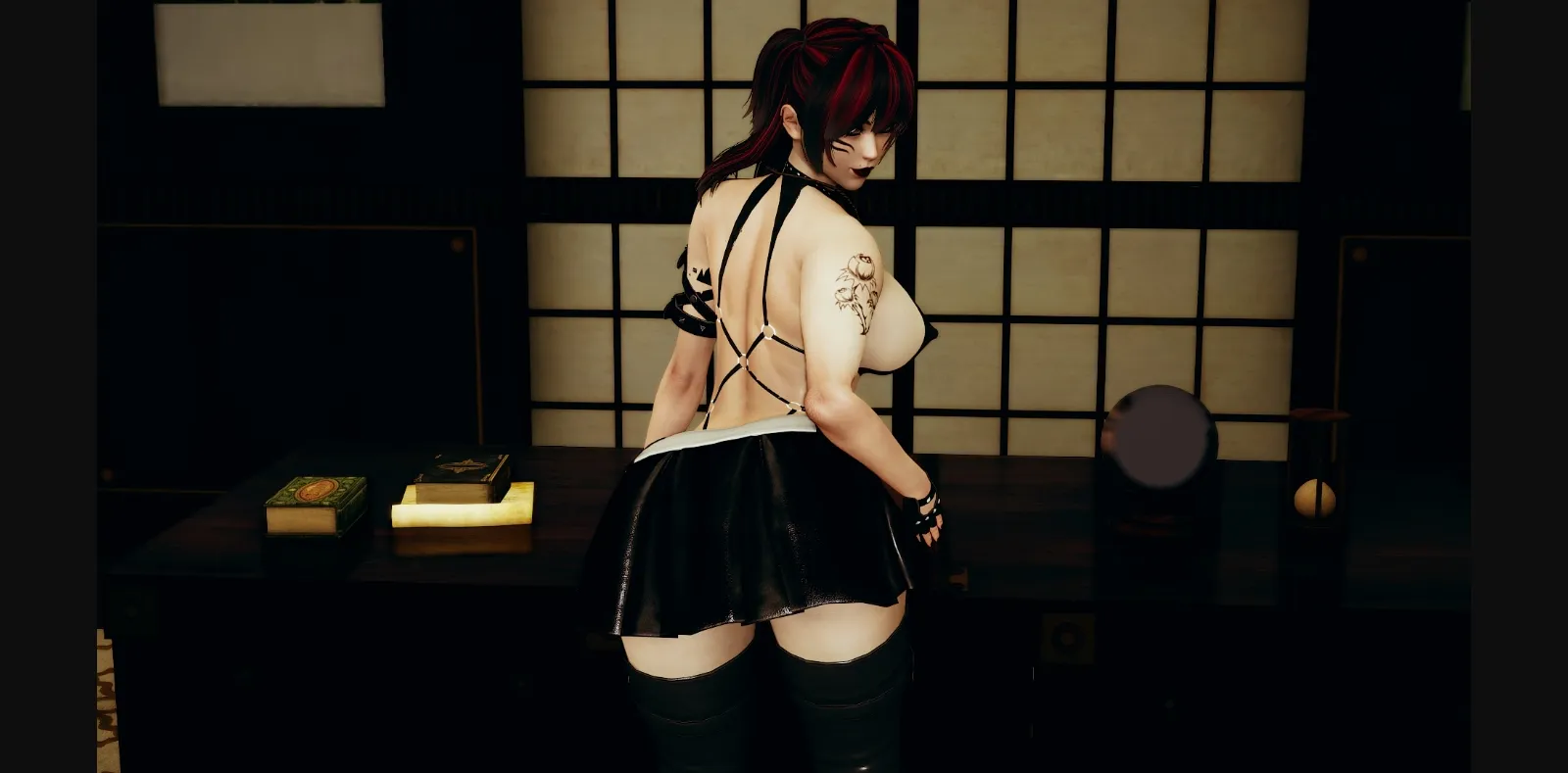 Ren'Py Completed Dominant Witches [v1.0.2] [Nikociant] | Free Adult Games