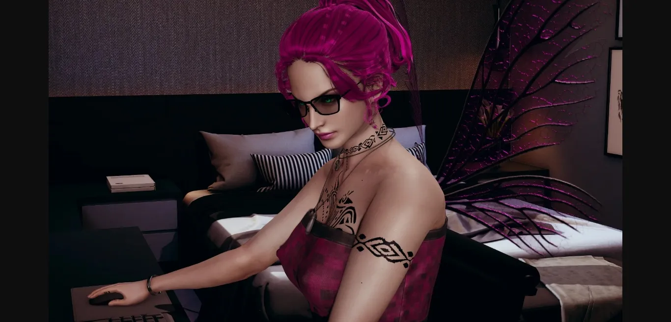 Ren'Py Completed Dominas of the Forsaken Planet [v1.0] [Nikociant] | Free Adult Games