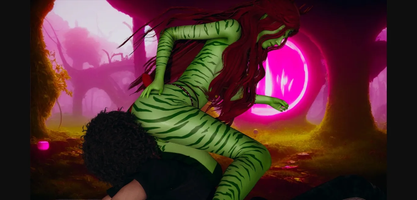 Ren'Py Completed Dominas of the Forsaken Planet [v1.0] [Nikociant] | Free Adult Games