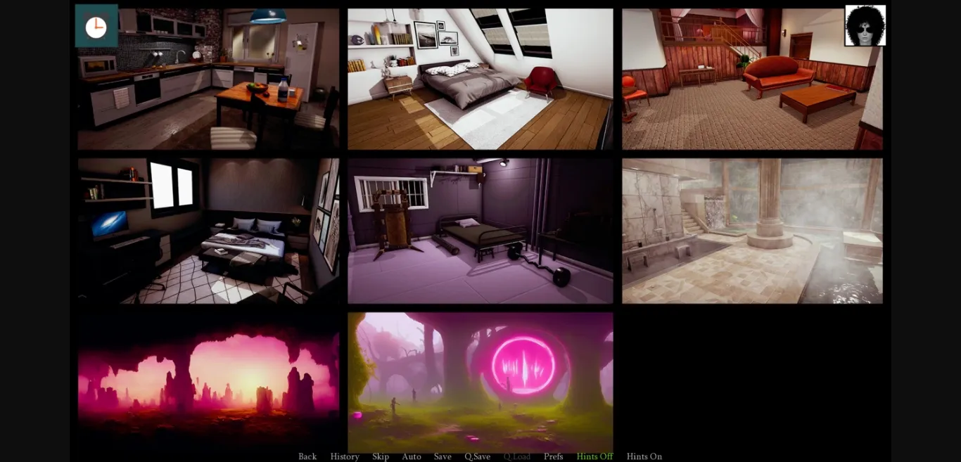 Ren'Py Completed Dominas of the Forsaken Planet [v1.0] [Nikociant] | Free Adult Games