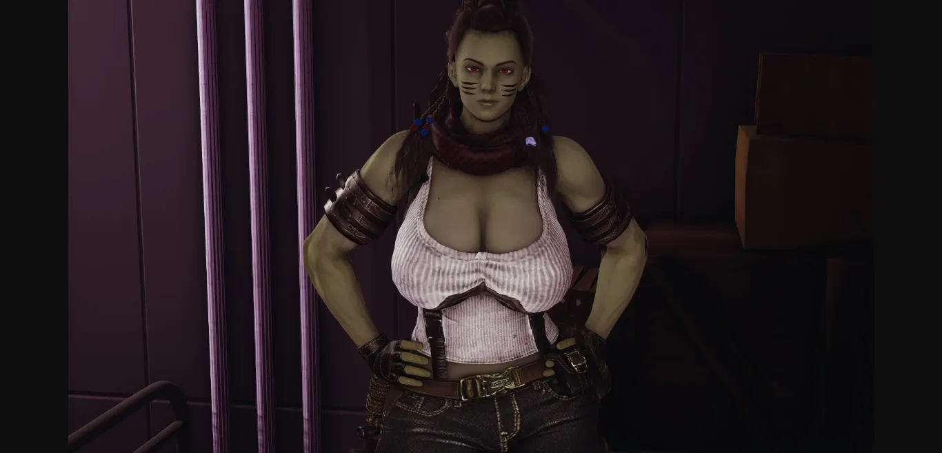 Ren'Py Completed Dominas of the Forsaken Planet [v1.0] [Nikociant] | Free Adult Games