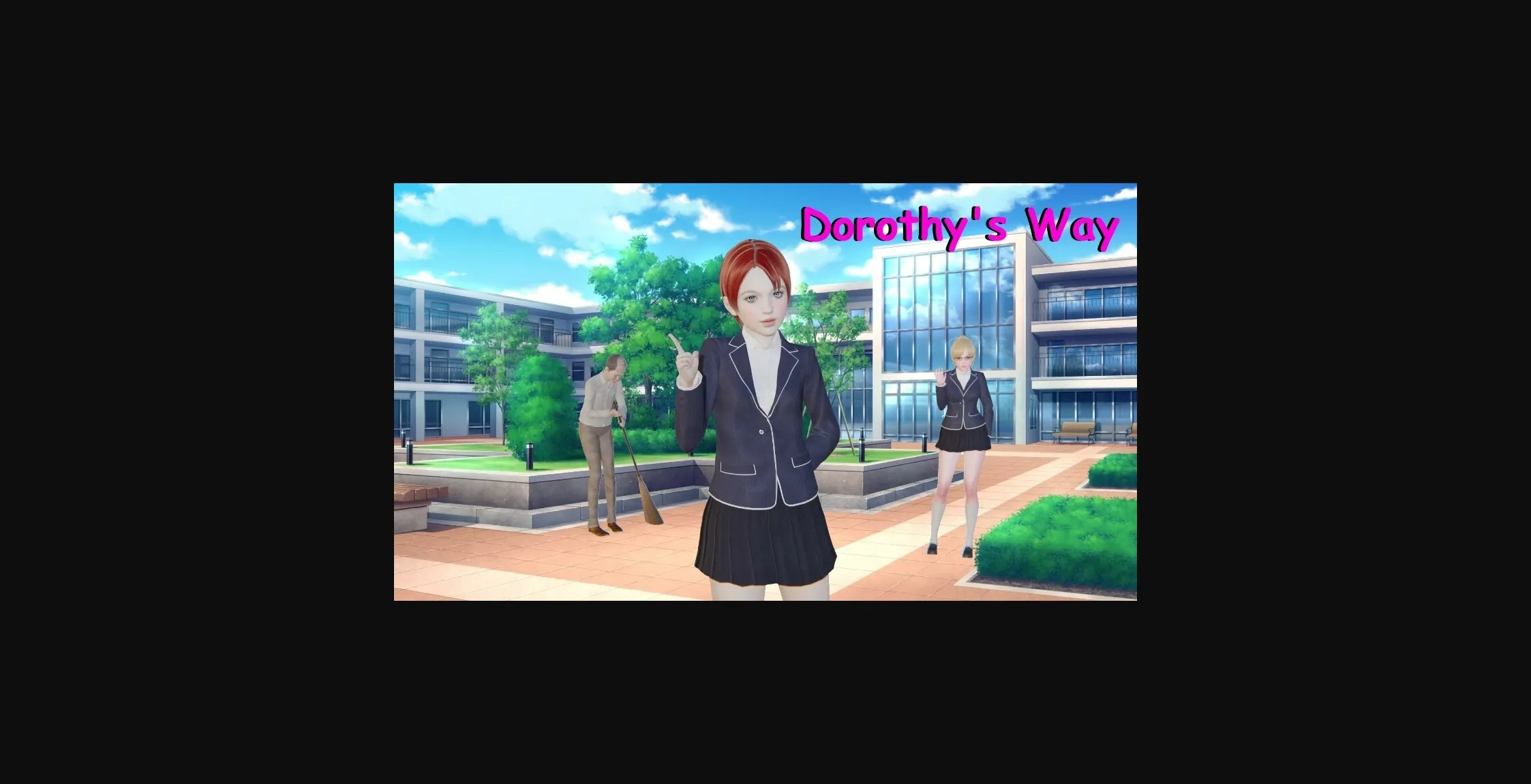 Ren'Py Completed Dorothy's Way [v1.1 VIP] [Drakus] | Free Adult Games