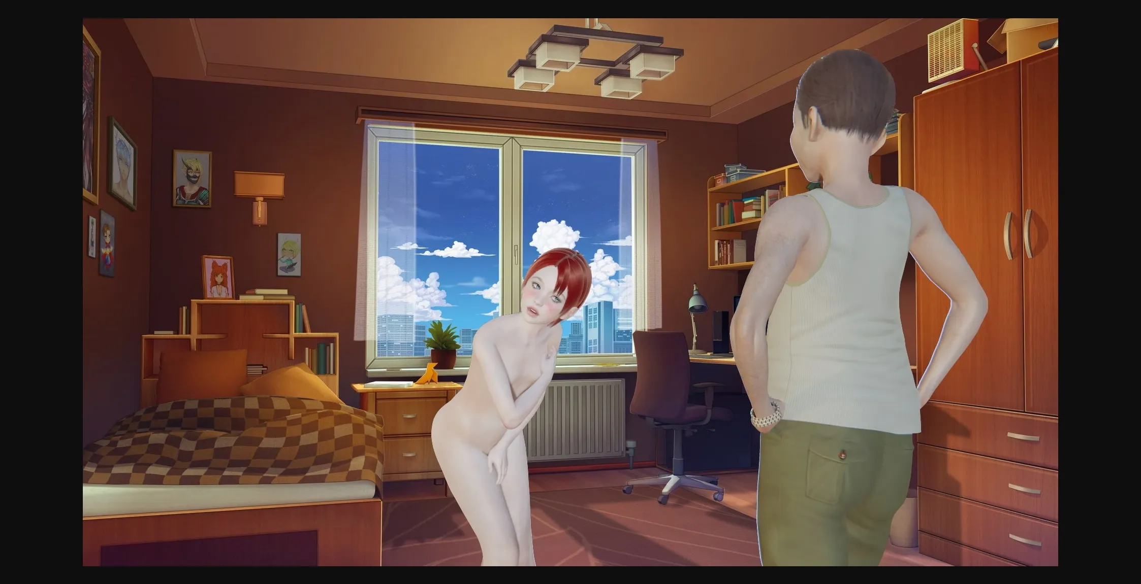 Ren'Py Completed Dorothy's Way [v1.1 VIP] [Drakus] | Free Adult Games