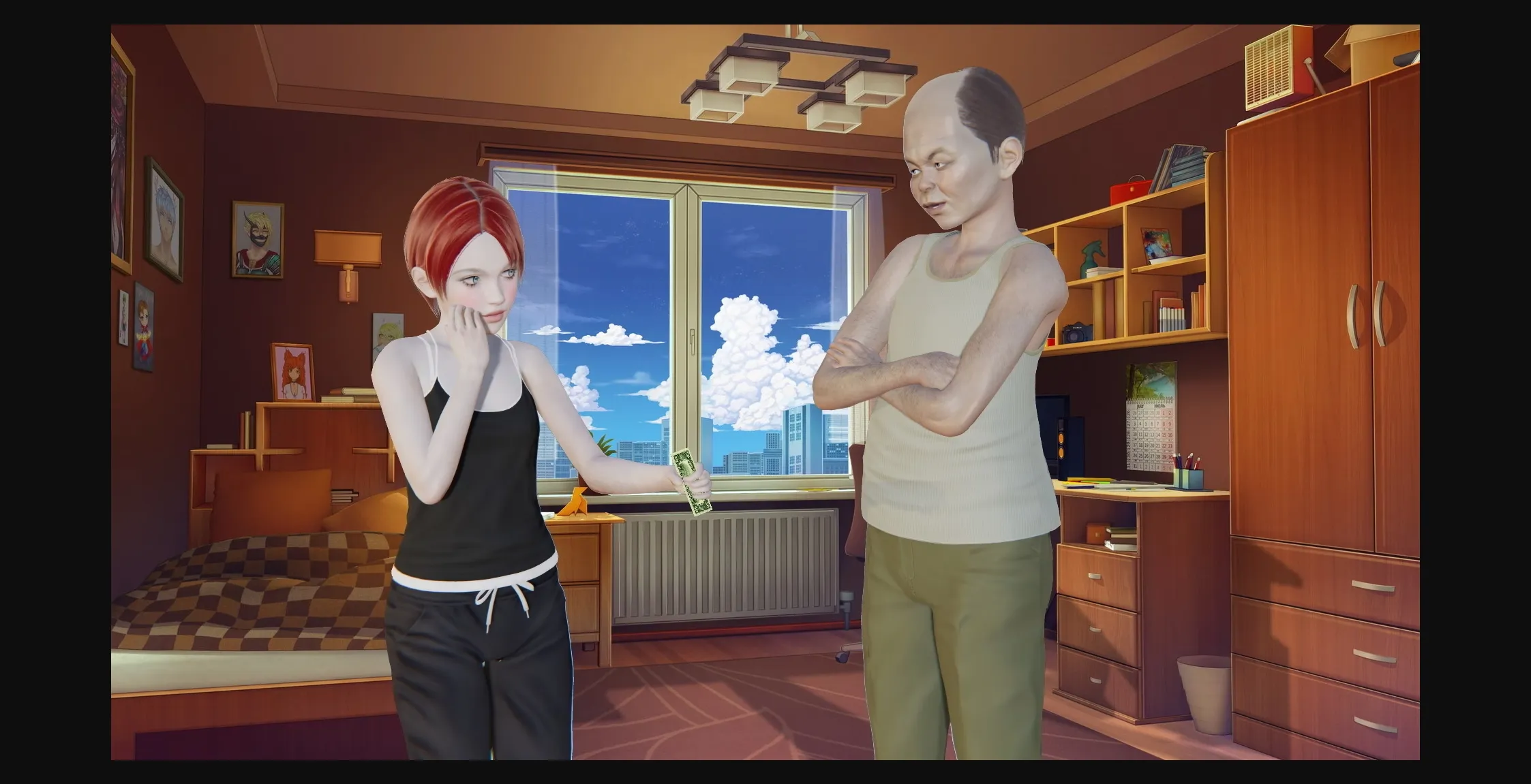 Ren'Py Completed Dorothy's Way [v1.1 VIP] [Drakus] | Free Adult Games