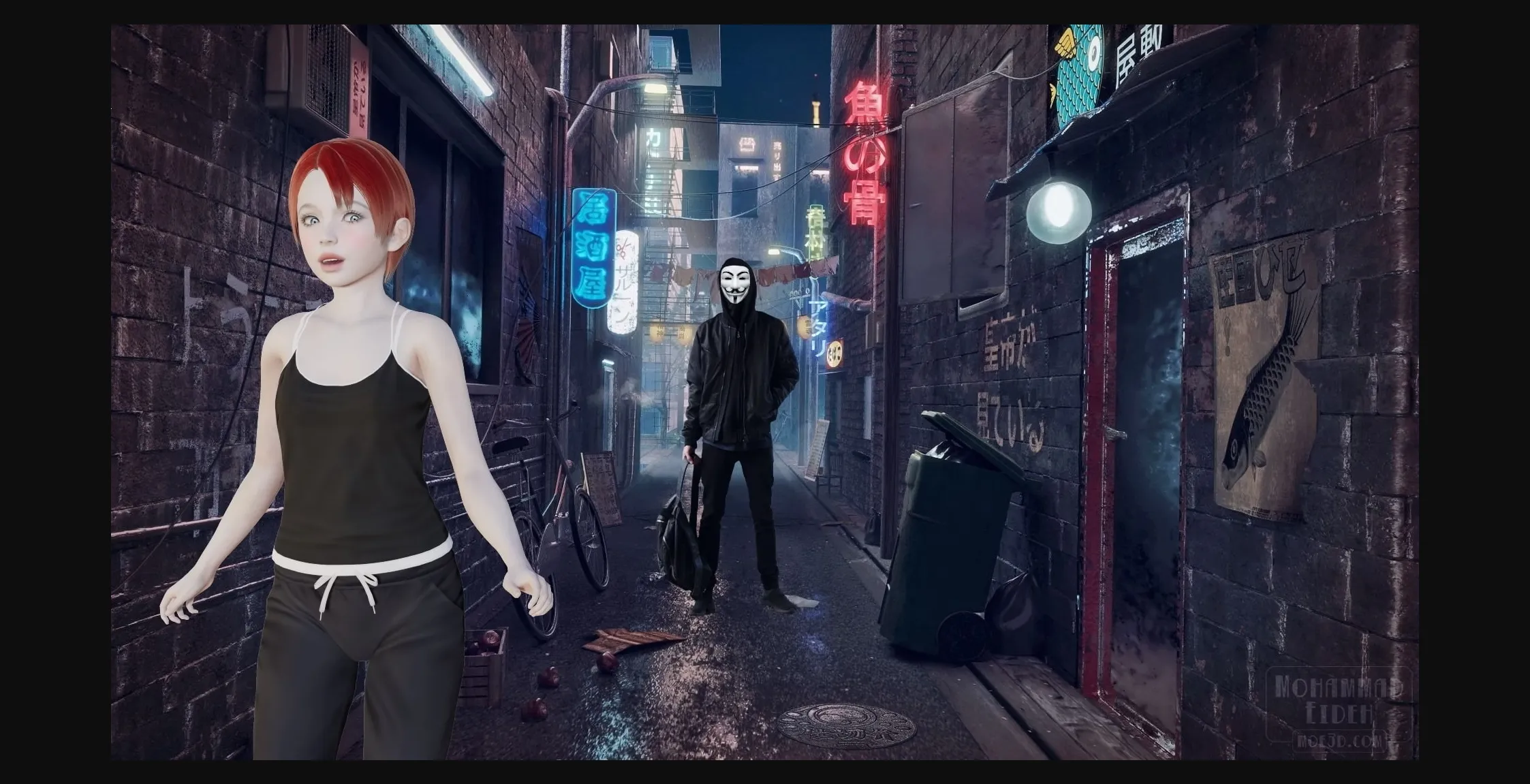 Ren'Py Completed Dorothy's Way [v1.1 VIP] [Drakus] | Free Adult Games