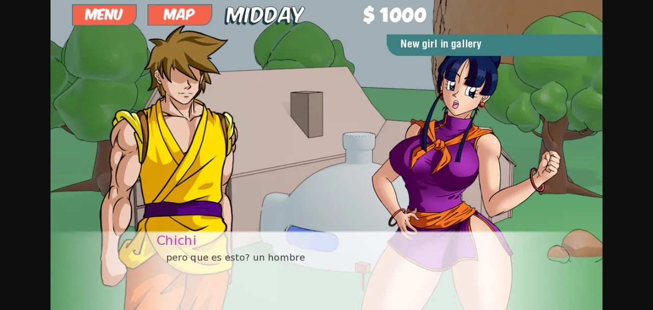 Ren'Py Completed Dragon Girl X Rework [v1.1] [Shutulu] | Free Adult Games