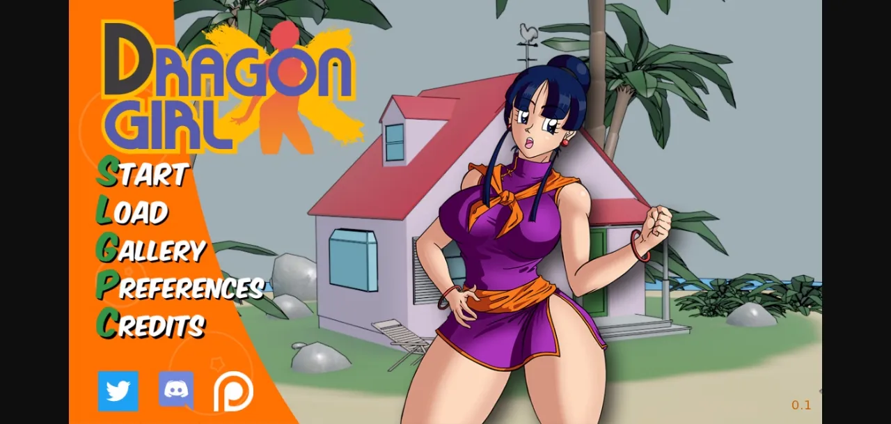 Ren'Py Completed Dragon Girl X Rework [v1.1] [Shutulu] | Free Adult Games