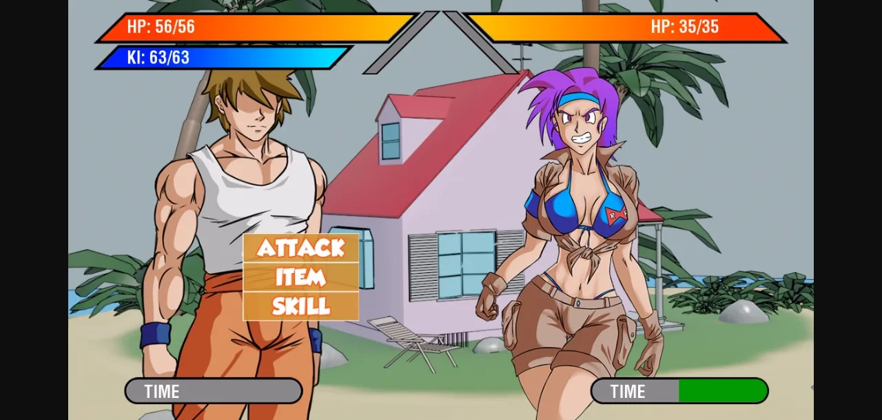 Ren'Py Completed Dragon Girl X Rework [v1.1] [Shutulu] | Free Adult Games