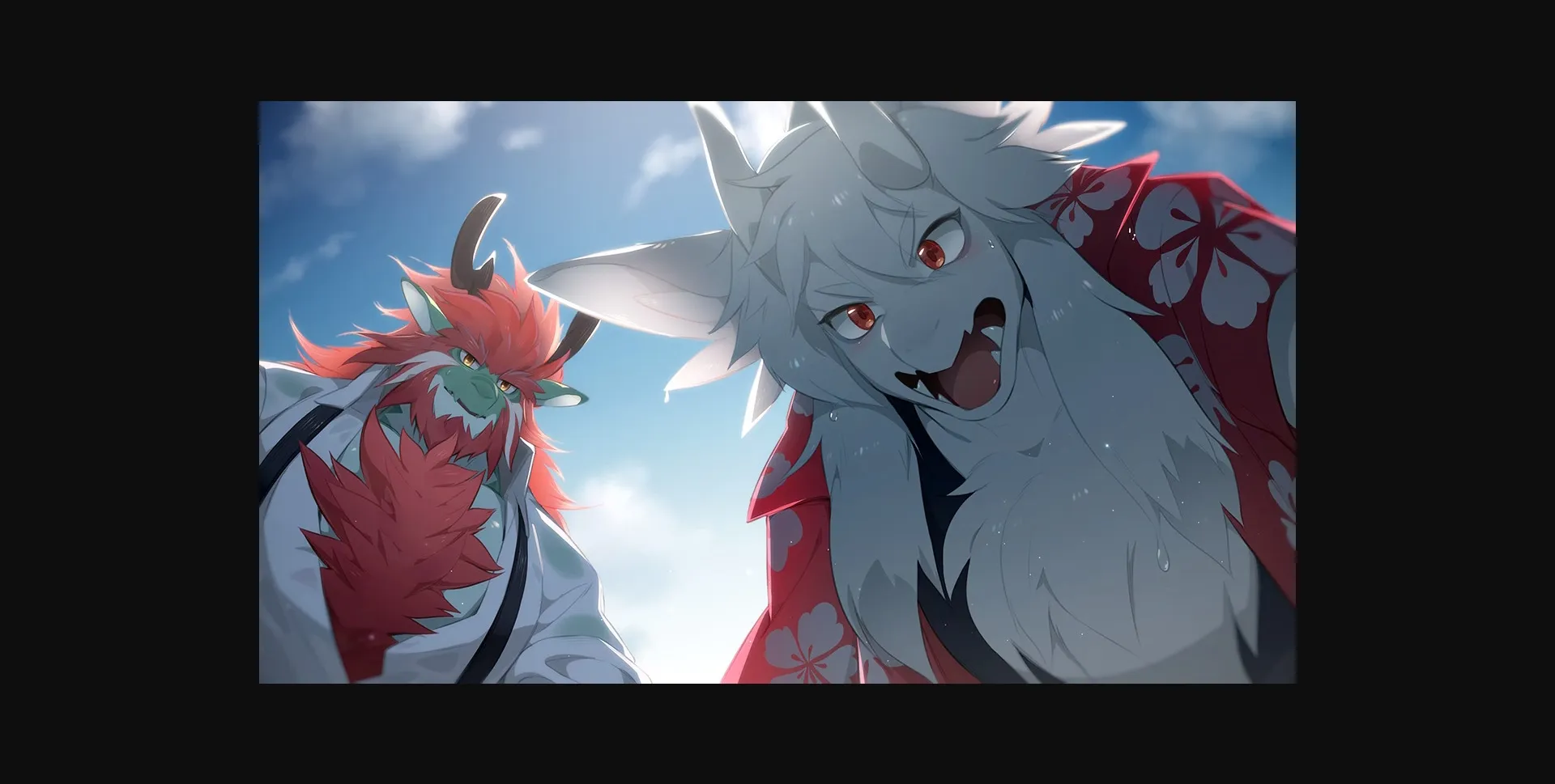 Ren'Py Completed Dragon Island [Final + DLC] [Kulplant   SelfCrop] | Free Adult Games