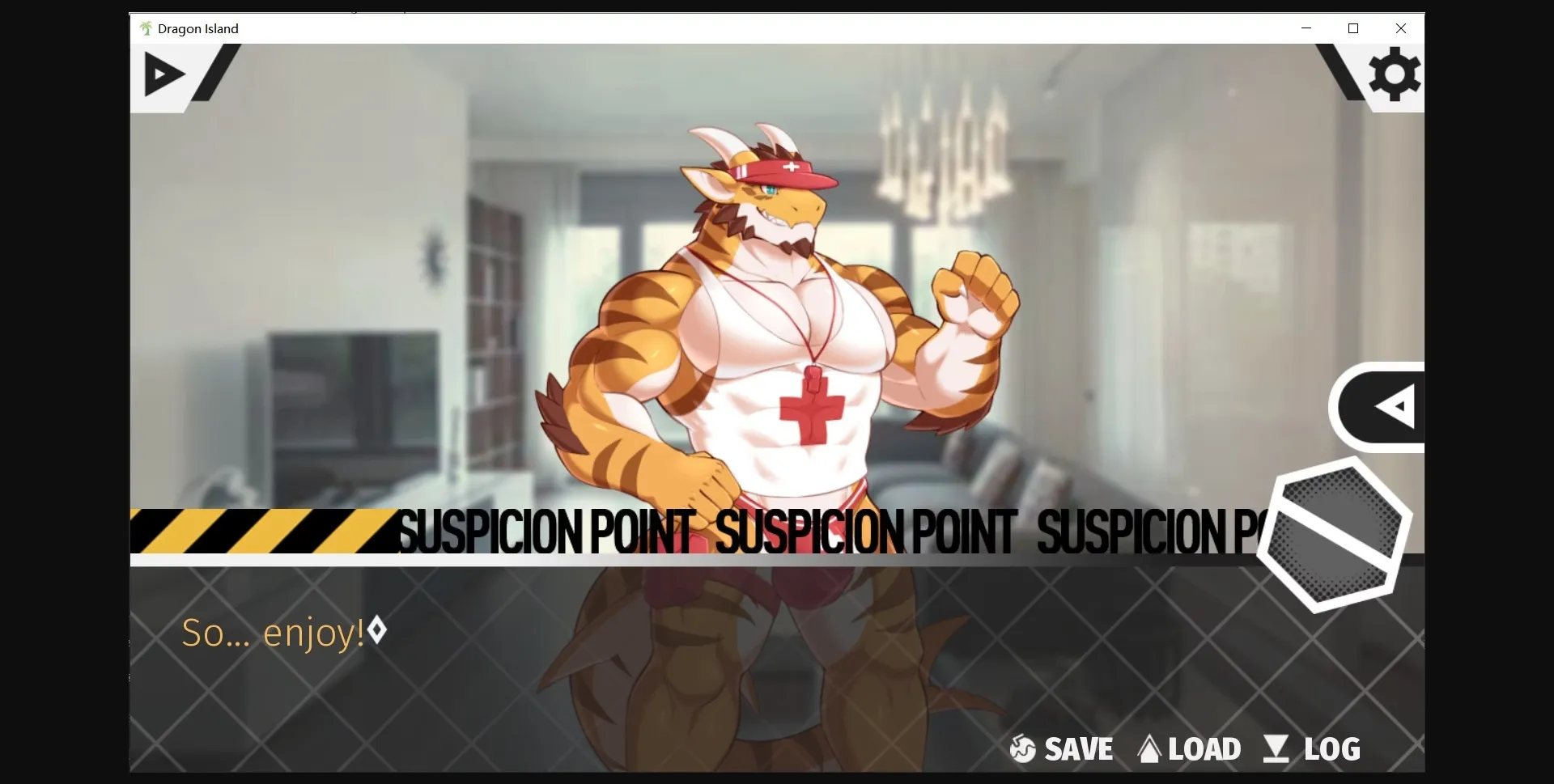 Ren'Py Completed Dragon Island [Final + DLC] [Kulplant   SelfCrop] | Free Adult Games