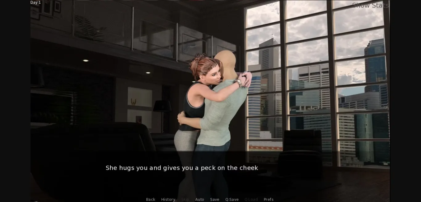 Ren'Py Completed Dreaming of Dana [v0.099] [PTOLEMY] | Free Adult Games