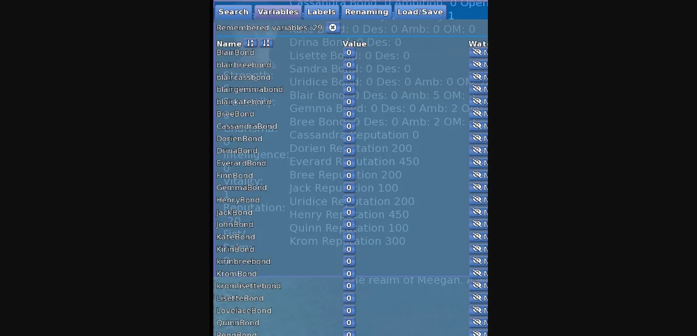 Ren'Py Completed Edgewater [v1.0] [Archie Gold] | Free Adult Games