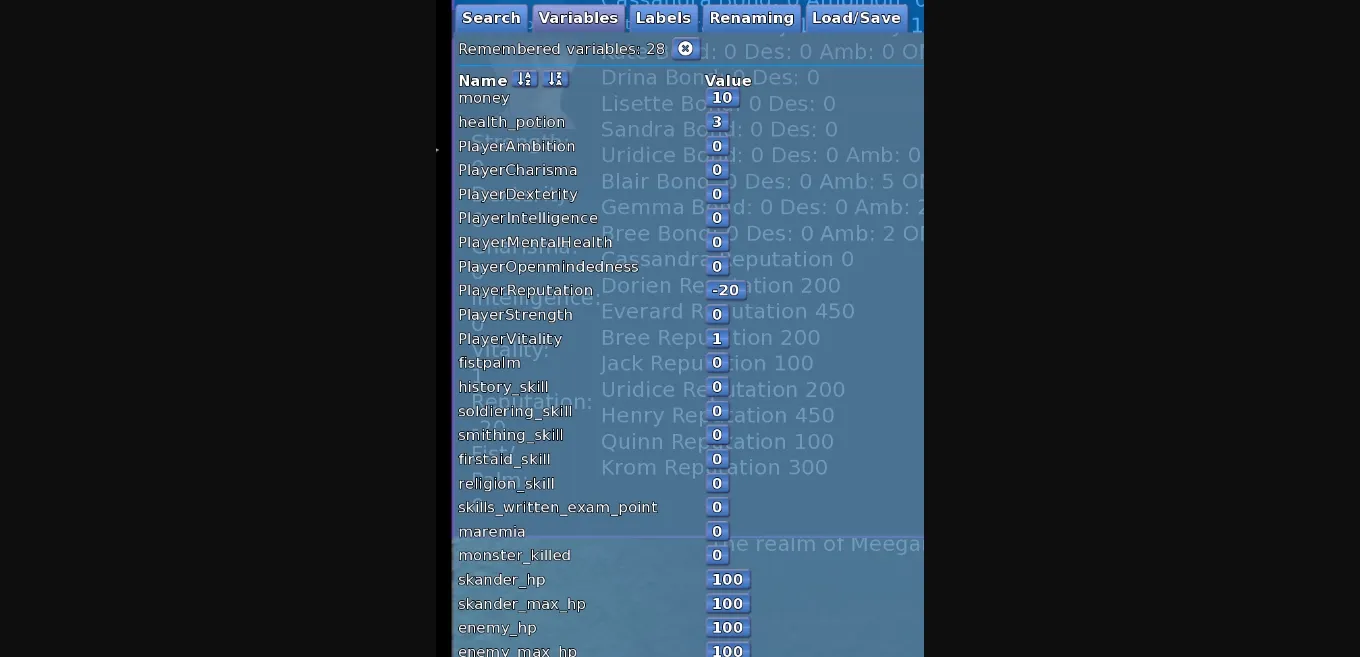 Ren'Py Completed Edgewater [v1.0] [Archie Gold] | Free Adult Games