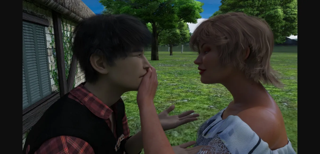 Ren'Py Completed Edgewater [v1.0] [Archie Gold] | Free Adult Games