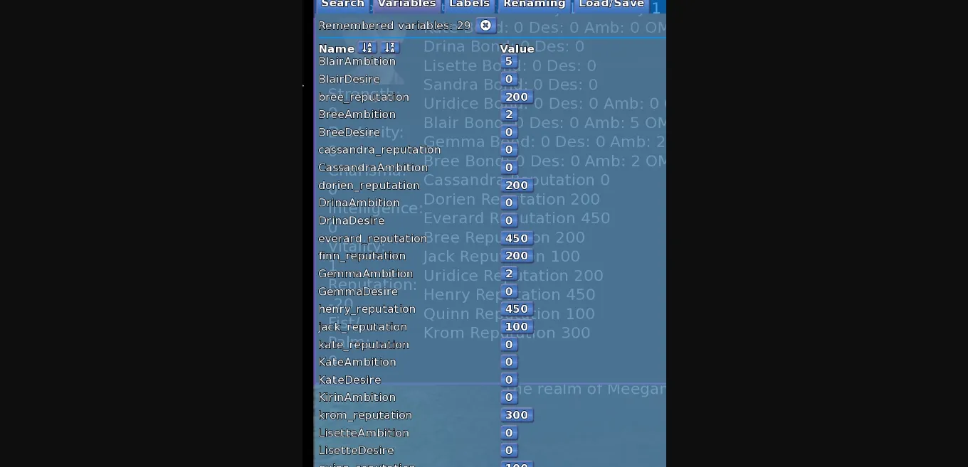 Ren'Py Completed Edgewater [v1.0] [Archie Gold] | Free Adult Games