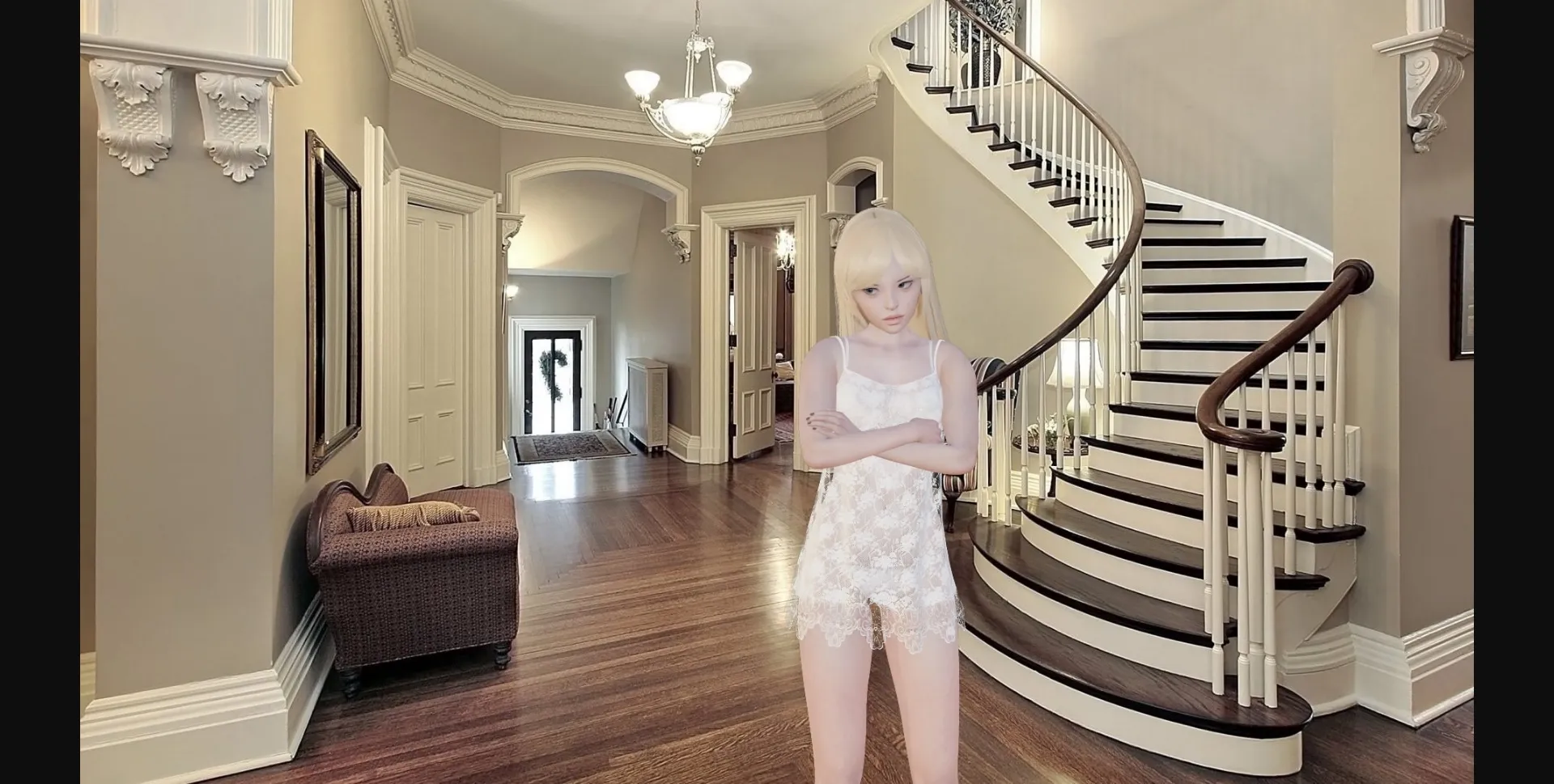 Ren'Py Completed Elizabeth's Exile [v1.0] [Drakus] | Free Adult Games