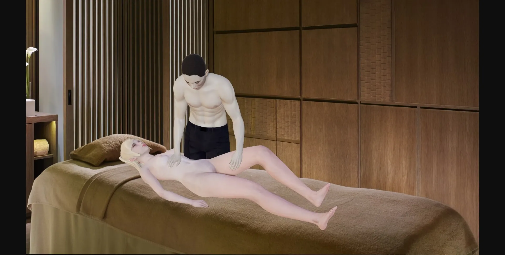 Ren'Py Completed Elizabeth's Exile [v1.0] [Drakus] | Free Adult Games