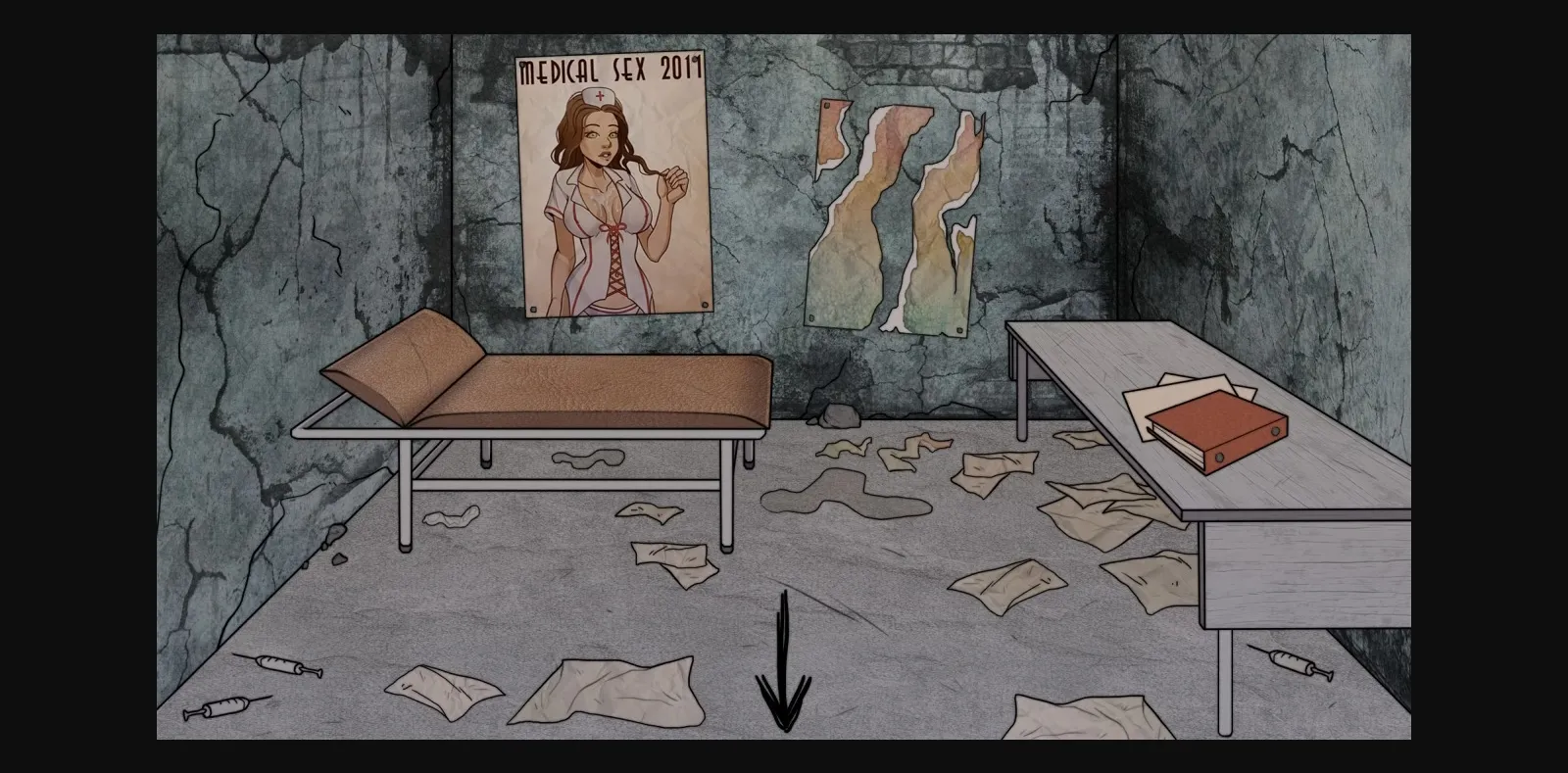 Ren'Py Completed Escape From The Hospital [v1.0] [Kiobe] | Free Adult Games