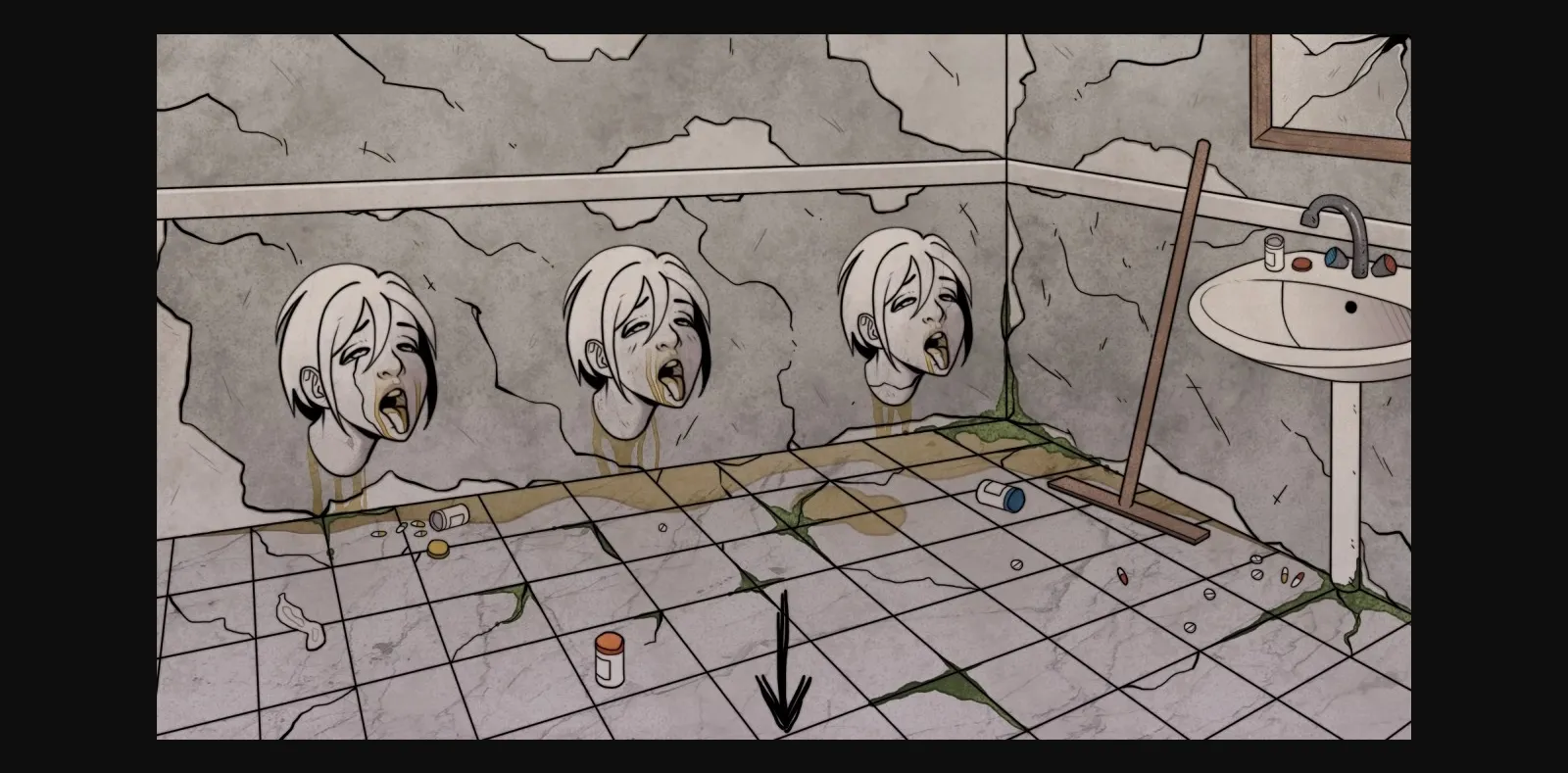 Ren'Py Completed Escape From The Hospital [v1.0] [Kiobe] | Free Adult Games