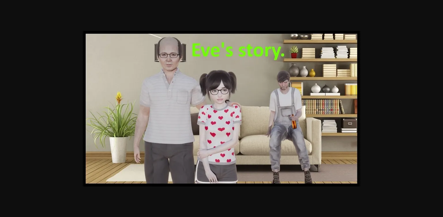 Ren'Py Completed Eve's Story [v1.2 Vip] [Drakus] | Free Adult Games