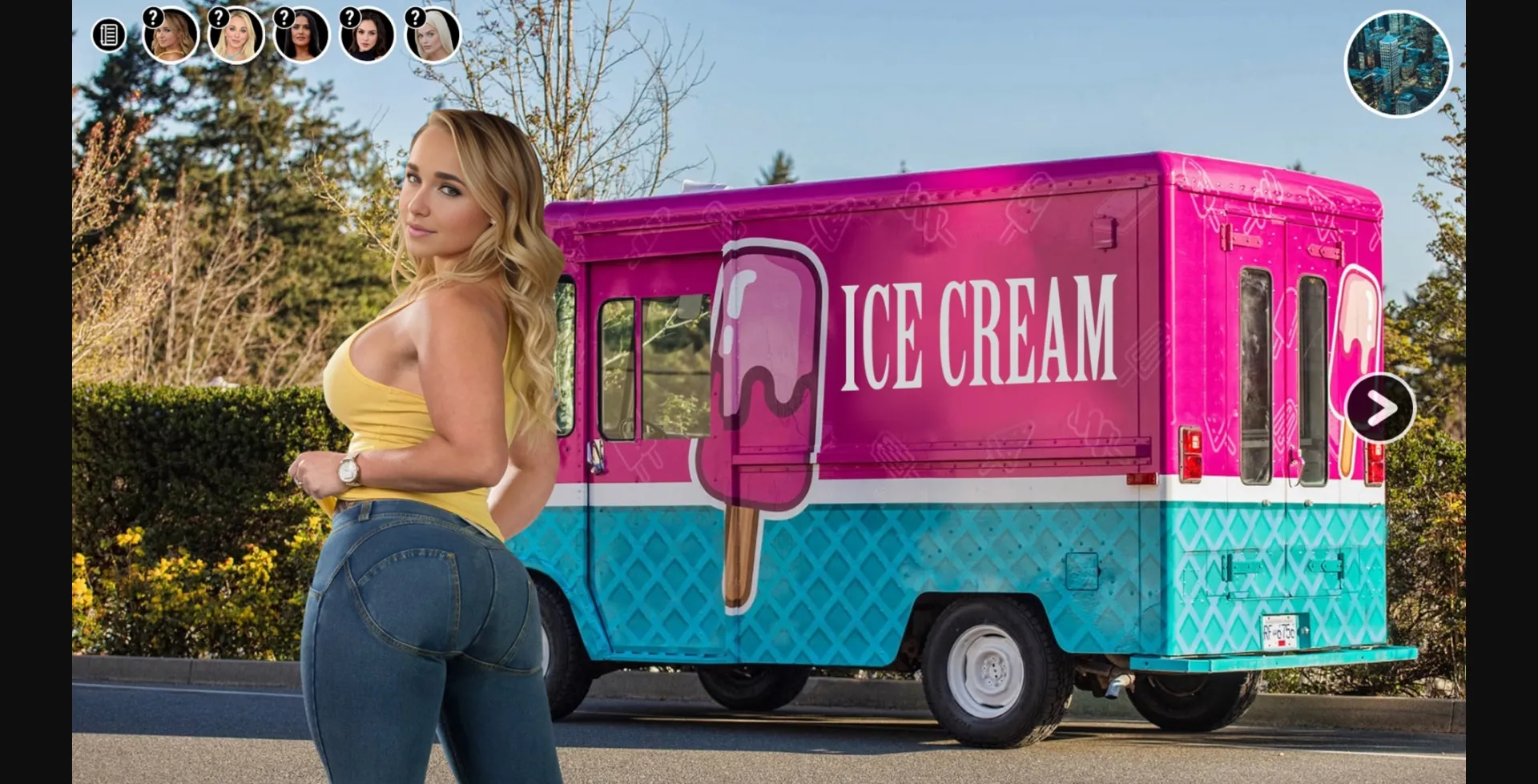 Ren'Py Completed FakeCity1 [v1.0] [FranBeliel] | Free Adult Games