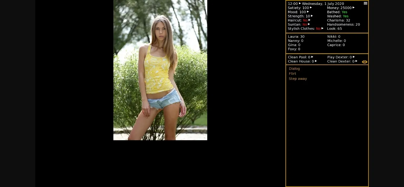 Ren'Py Completed Family Life Unofficial Ren'Py Conversion [v1.0.0] [NightTrain] | Free Adult Games