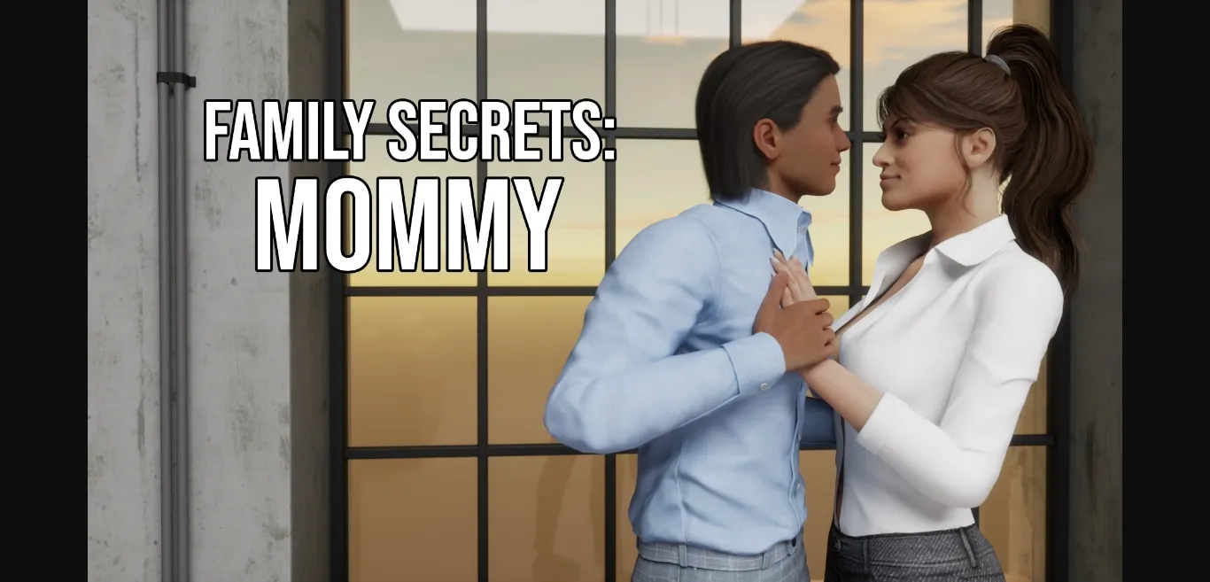 Ren'Py Completed Family Secrets  Mommy [v1.0] [74games] | Free Adult Games