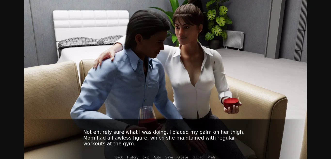 Ren'Py Completed Family Secrets  Mommy [v1.0] [74games] | Free Adult Games