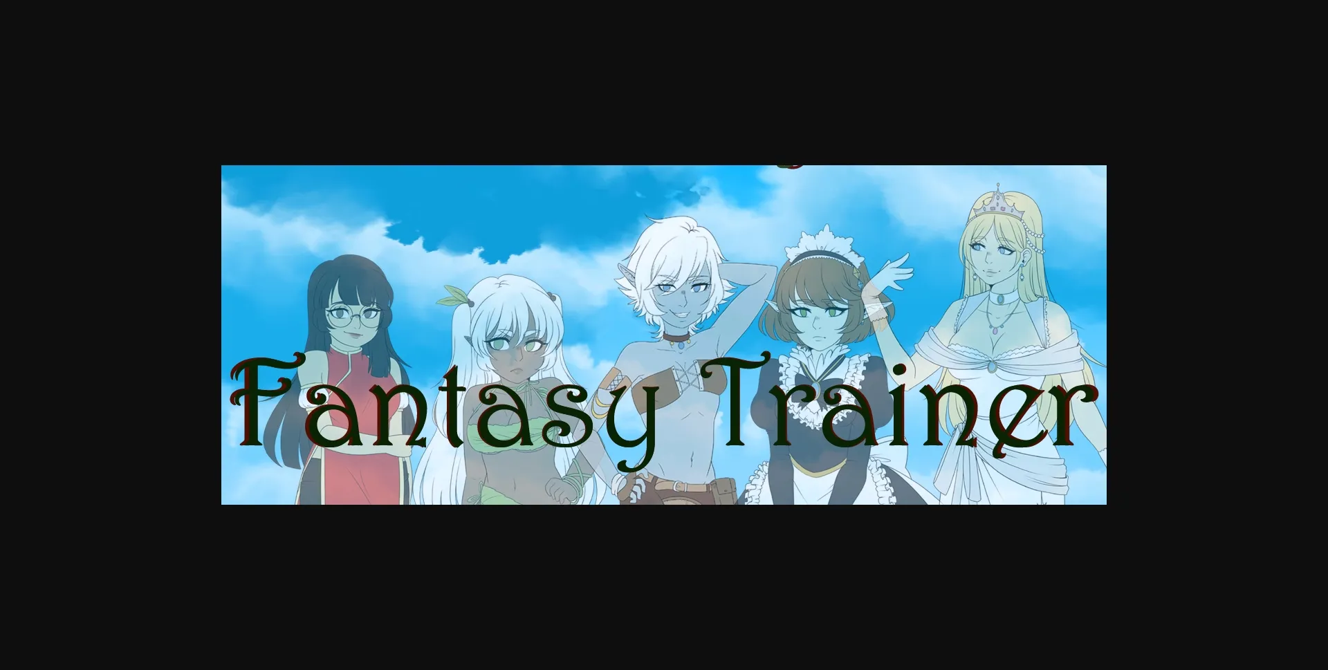 Ren'Py Completed Fantasy Trainer [v1.1] [Kyle Mercury] | Free Adult Games