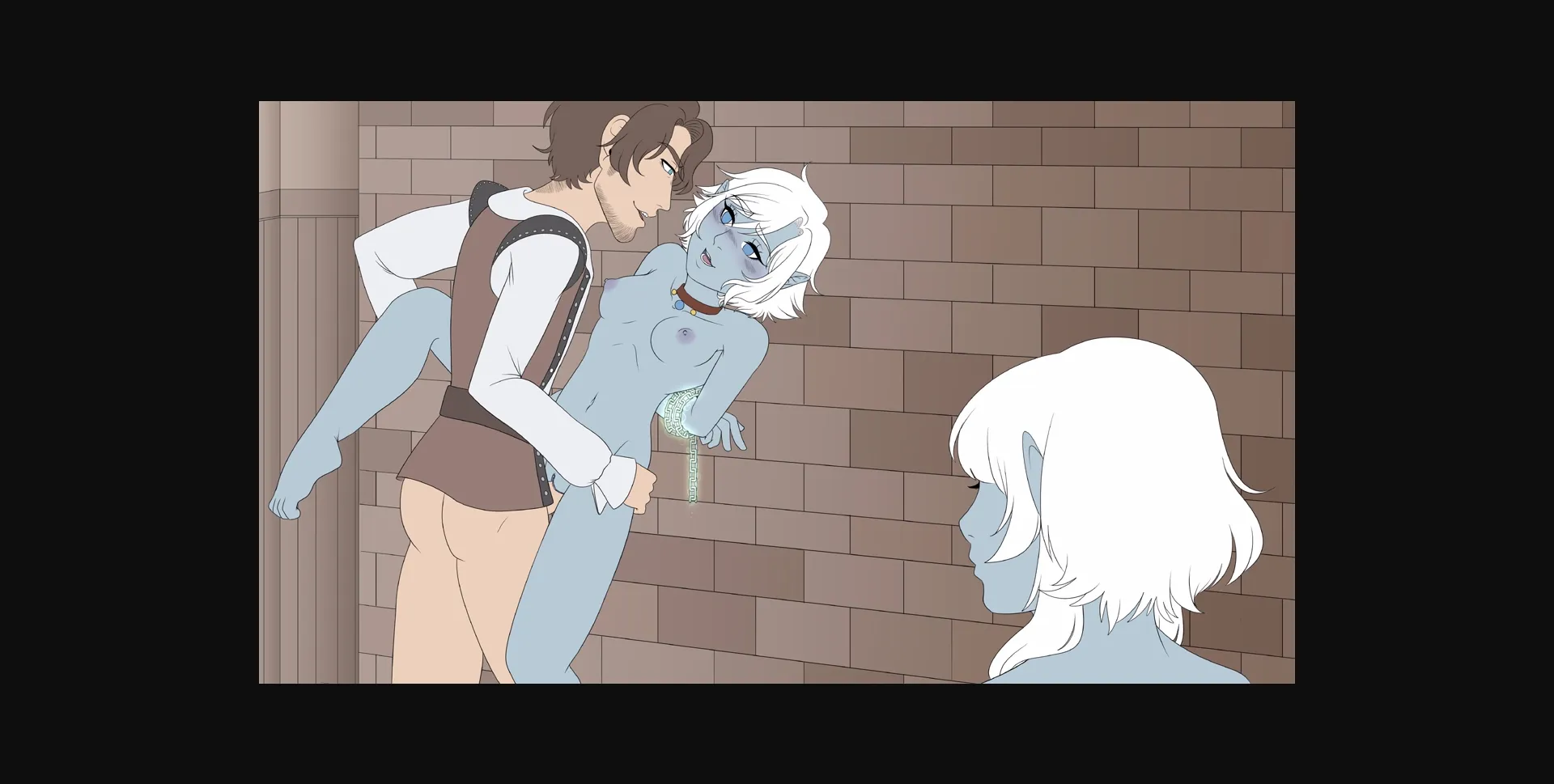 Ren'Py Completed Fantasy Trainer [v1.1] [Kyle Mercury] | Free Adult Games