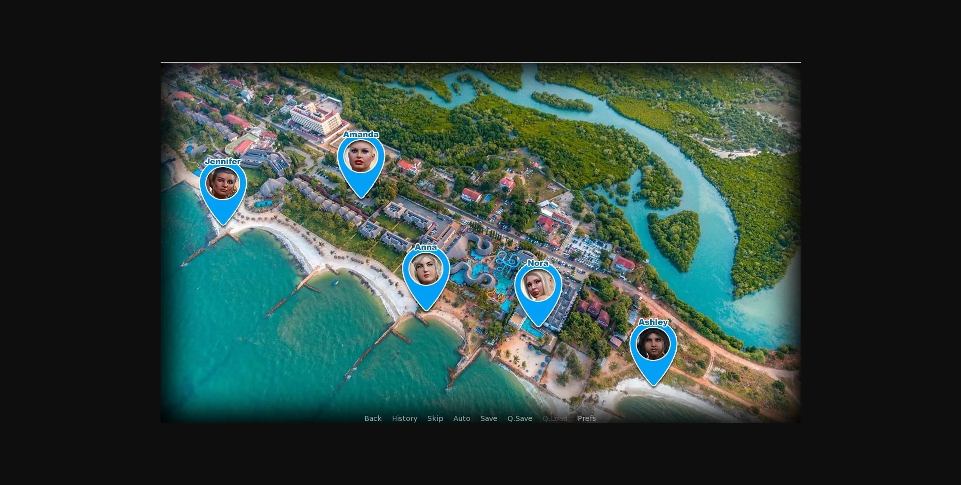 Ren'Py Completed Fat Sluts on the Sun [Final] [CHAIXAS-GAMES] | Free Adult Games