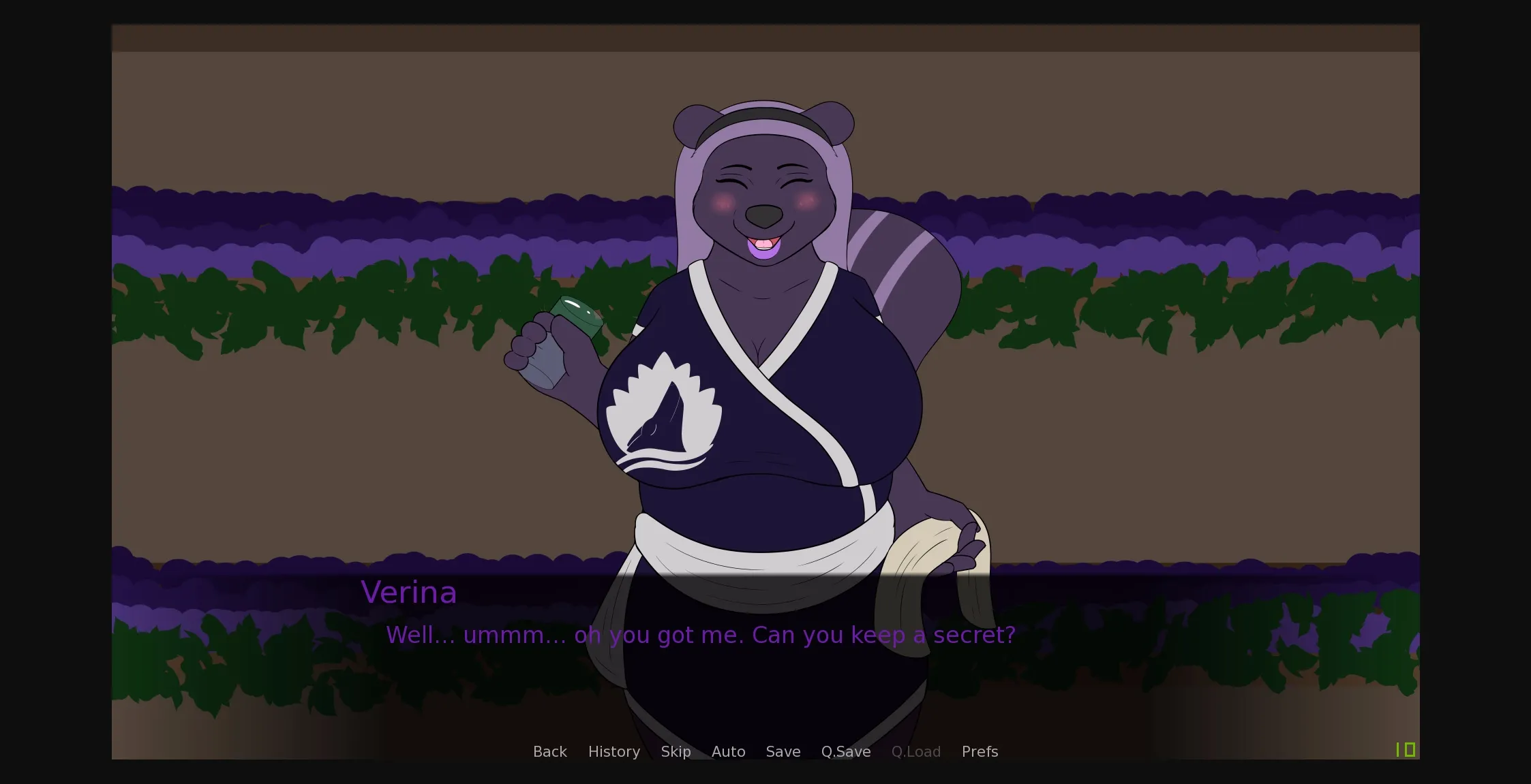 Ren'Py Completed Flora and Sauna [v1.1.7] [Enro and Oz] | Free Adult Games