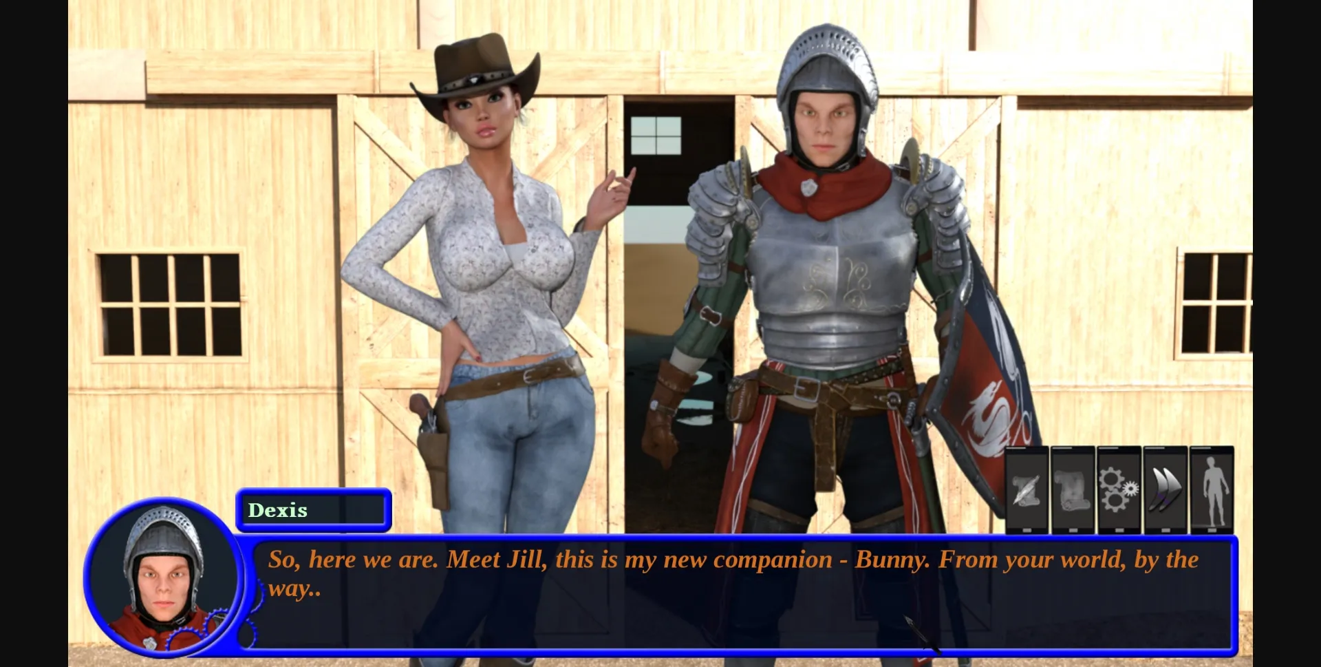 Ren'Py Completed Flute Of Shame [CatTail] | Free Adult Games