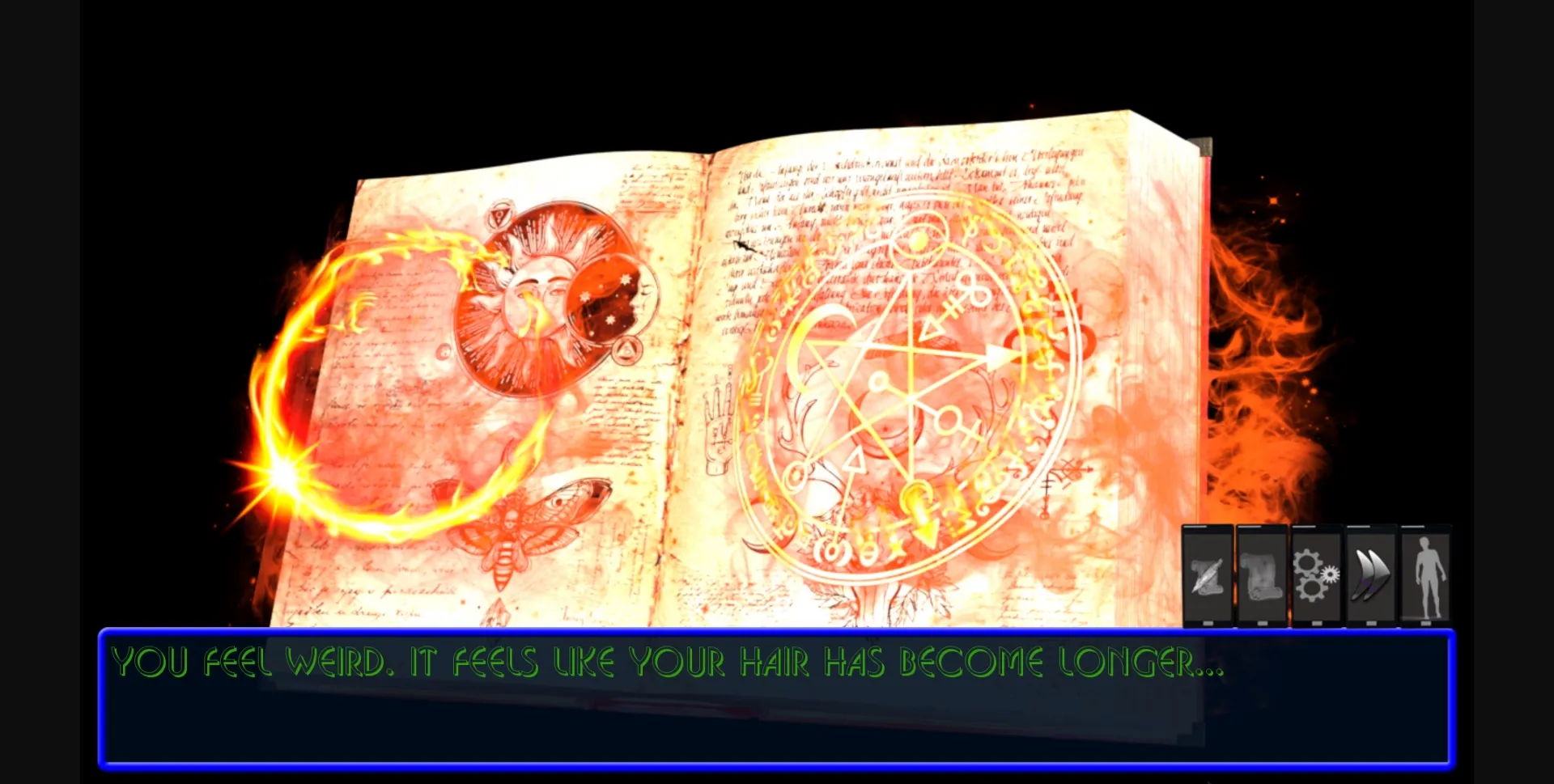 Ren'Py Completed Flute Of Shame [CatTail] | Free Adult Games