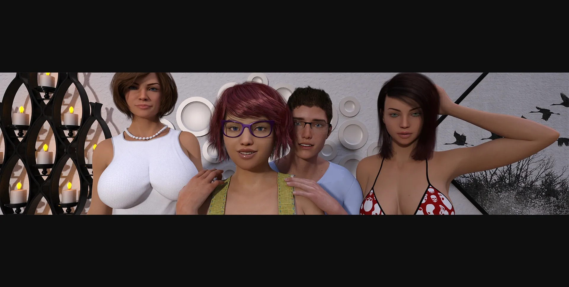 Ren'Py Completed Foot of the Mountains 2 [v5.0 Finale] [SerialNumberComics] | Free Adult Games