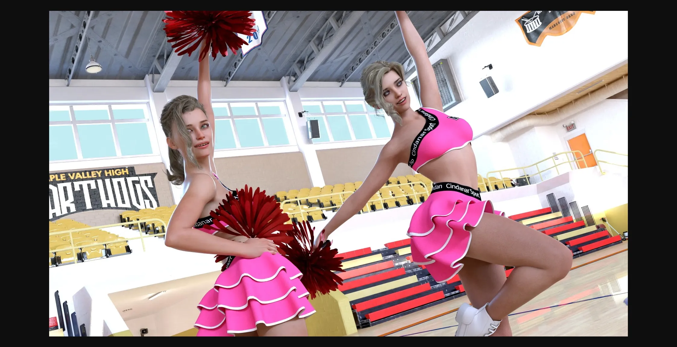 Ren'Py Completed Forbidden Basketball [Final] [Effx Games] | Free Adult Games