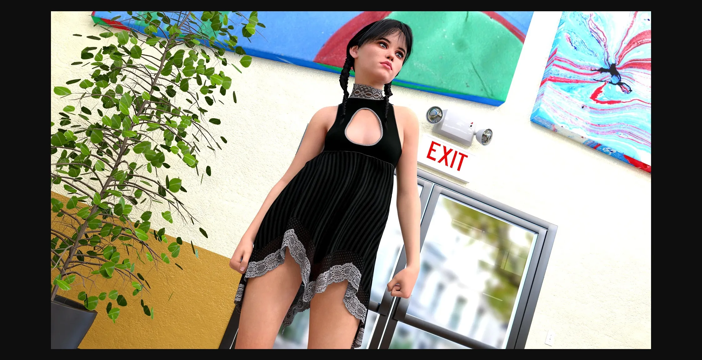 Ren'Py Completed Forbidden Basketball [Final] [Effx Games] | Free Adult Games