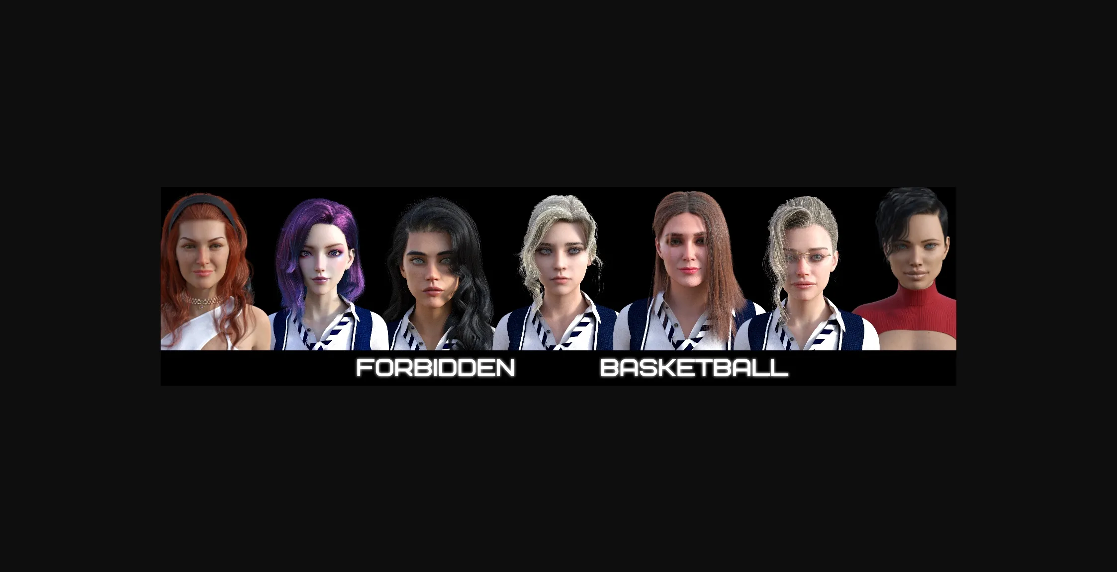 Ren'Py Completed Forbidden Basketball [Final] [Effx Games] | Free Adult Games