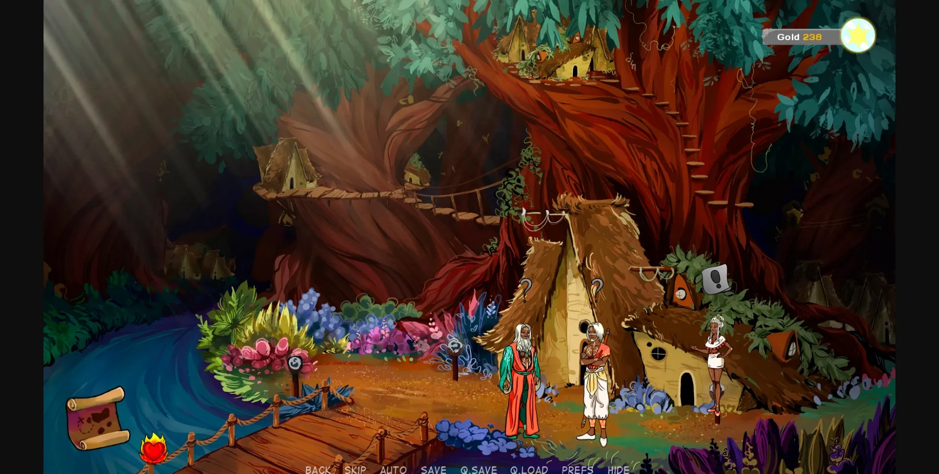 Ren'Py Completed Forbidden Fruit [v1.0 Final] [Lustration Team] | Free Adult Games