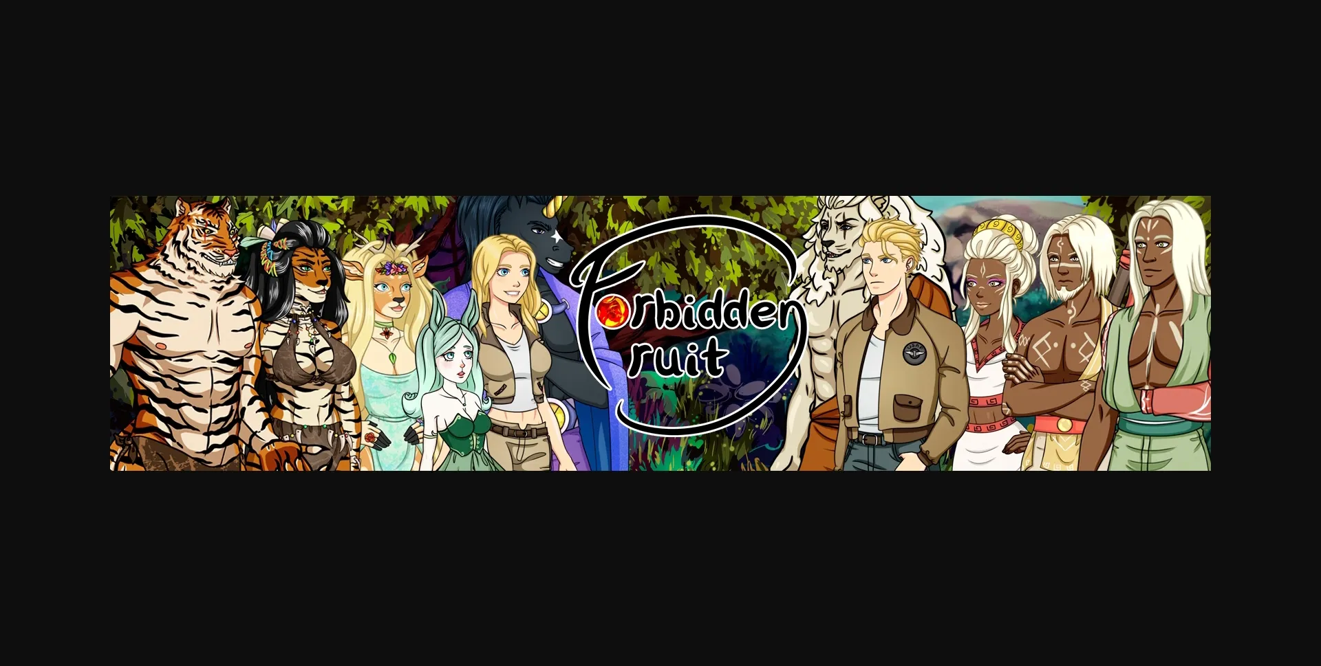 Ren'Py Completed Forbidden Fruit [v1.0 Final] [Lustration Team] | Free Adult Games